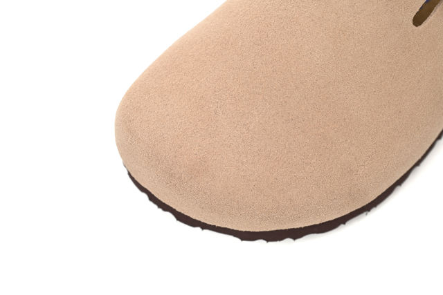 Bs Boston Soft Footbed Beige 0112574