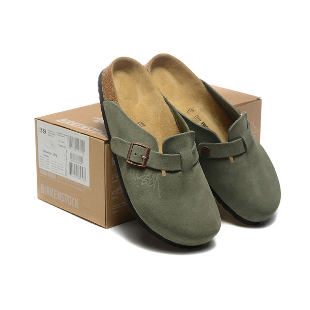 Stus*y Co-Branded Flip Flop Toe BS Sandals 8 colors