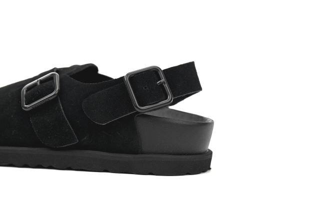 Bs 1774 III Tokio Suede Leather Black 1025944