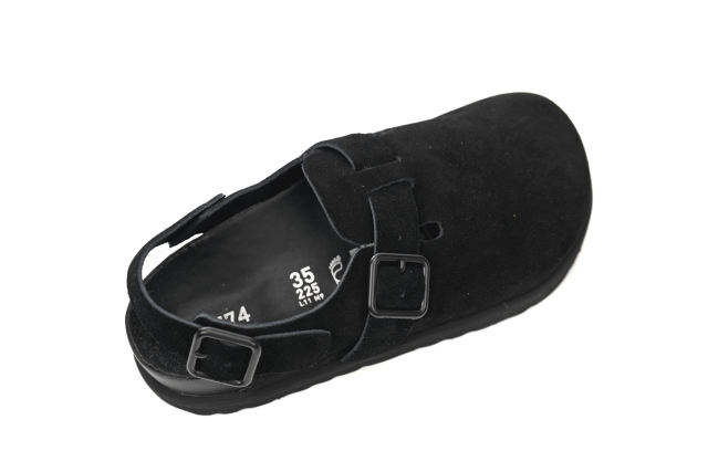 Bs 1774 III Tokio Suede Leather Black 1025944