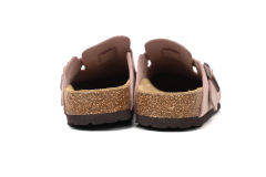 Bs Boston Suede Leather Light Rose 1026171