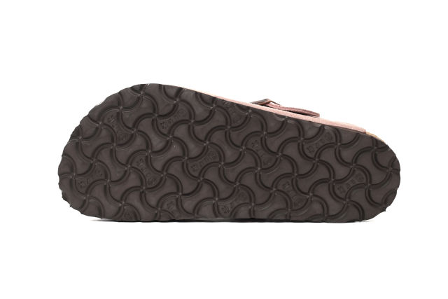 Bs Boston Suede Leather Light Rose 1026171