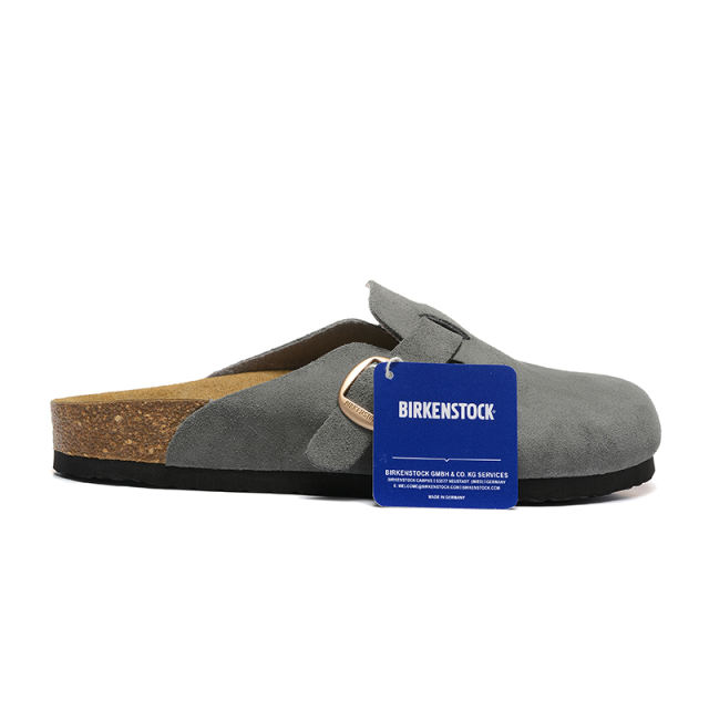 Large Buckle Toe BS Sandals 8 colors