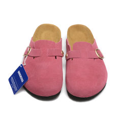 Large Buckle Toe BS Sandals 8 colors