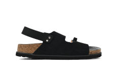 D  by Bs Milano Sandal Black 3SA117ZSG_H900