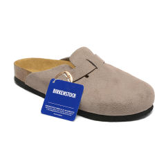 Large Buckle Toe BS Sandals 8 colors