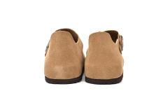 Bs London Suede Leather Mink 1023519