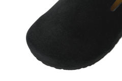 Bs London Oiled Leather Black 0166543