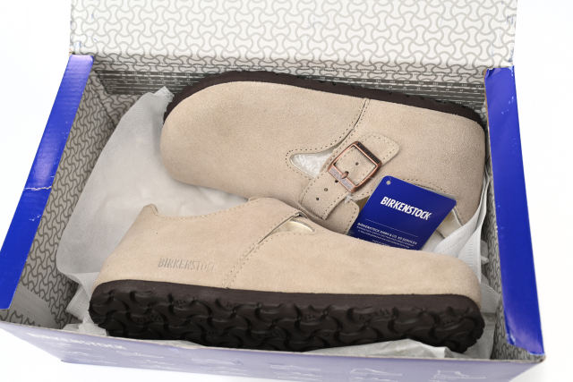 Bs London Shearling Kith Faded Beige E14D010N6L