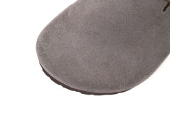 Bs Boston Soft Footbed Suede Dark Grey 1021255/1021030