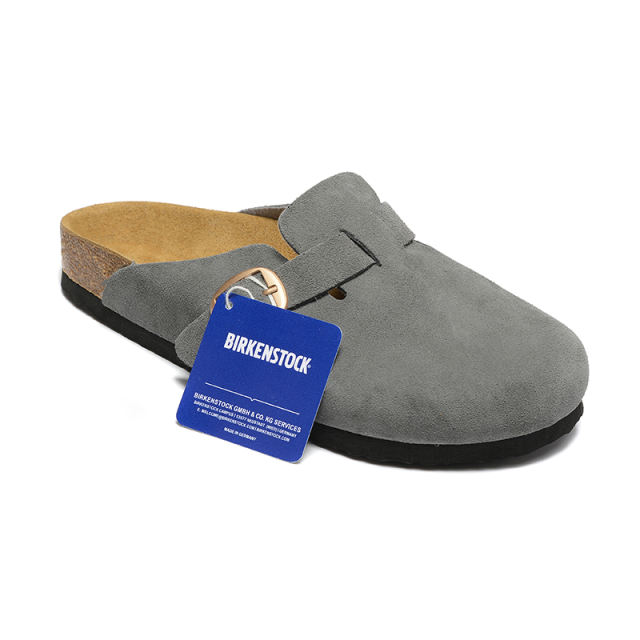 Large Buckle Toe BS Sandals 8 colors