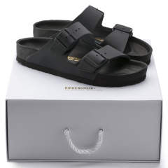 Limited Edition Square Buckle Adjustable BS Sandals 3 colors