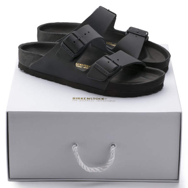 Limited Edition Square Buckle Adjustable BS Sandals 3 colors