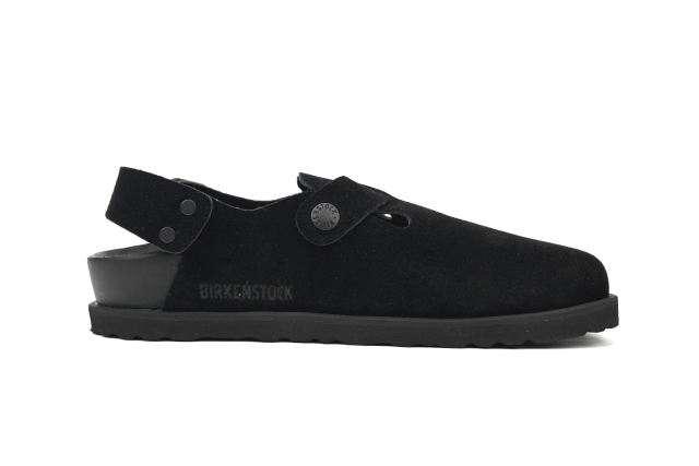Bs 1774 III Tokio Suede Leather Black 1025944