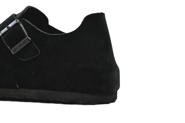 Bs London Oiled Leather Black 0166543