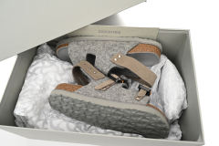 D  by Bs Milano Sandal Grey 3SA117ZSF_H800