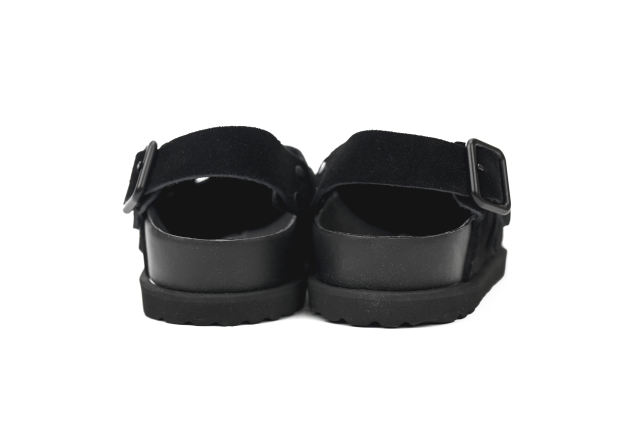 Bs 1774 III Tokio Suede Leather Black 1025944