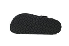 Bs Boston Shearling Suede Leather Black 259881