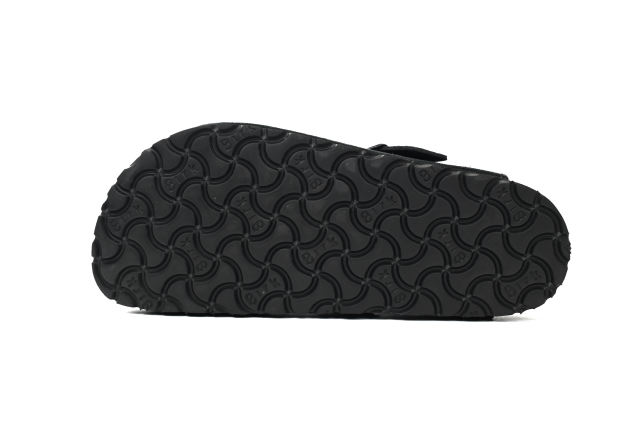 Bs Boston Shearling Suede Leather Black 259881