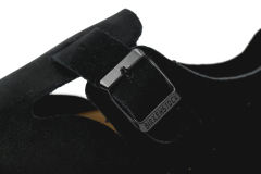 Bs London Oiled Leather Black 0166543