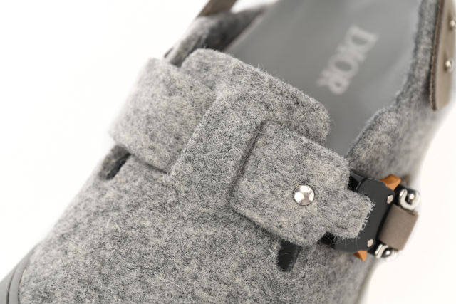 D  by Bs Tokio Mule Grey 3SA116ZSC_H800/3SA116ZSC800