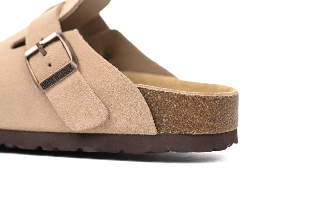 Bs Boston Soft Footbed Beige 0112574