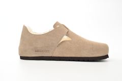 Bs London Shearling Kith Faded Khaki 1023801