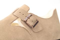 Bs London Shearling Kith Faded Khaki 1023801