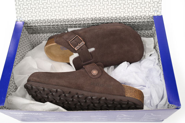 Bs Boston Oiled Leather Habana 0860131