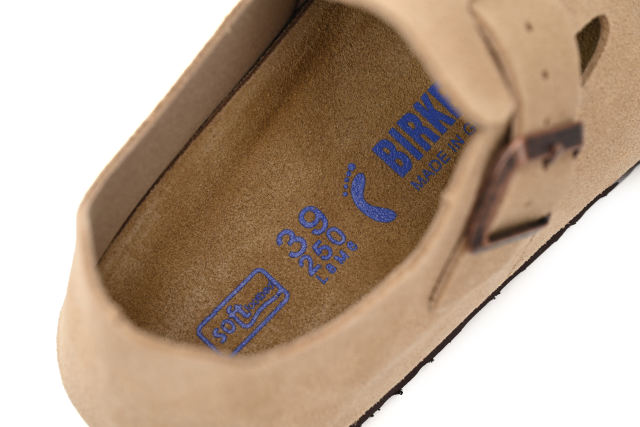 Bs London Suede Sandals Taupe 1010504