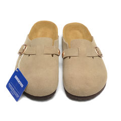 Large Buckle Toe BS Sandals 8 colors