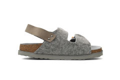 D  by Bs Milano Sandal Grey 3SA117ZSF_H800