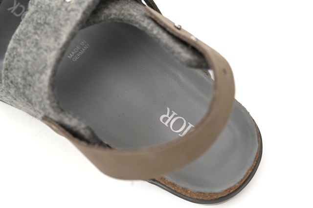 D  by Bs Milano Sandal Grey 3SA117ZSF_H800