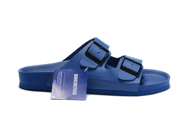 Limited Edition Square Buckle Adjustable BS Sandals 3 colors