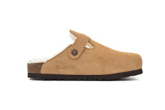 Bs Boston Shearling Suede Leather Mink 1001141