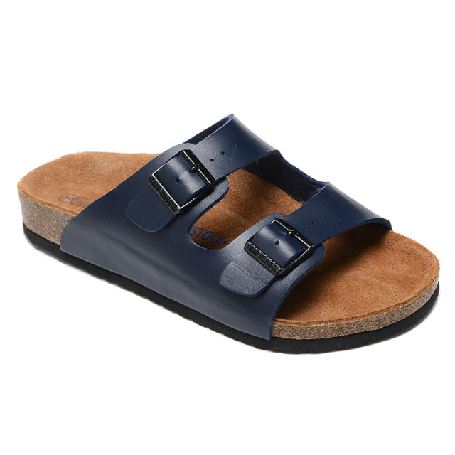 Blue Letter Soft Sole BS Sandals 11 colors