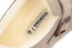 Bs London Shearling Kith Faded Beige E14D010N6L
