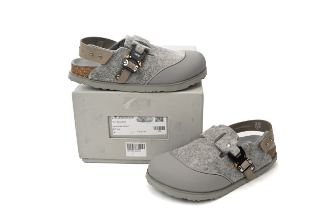 D  by Bs Tokio Mule Grey 3SA116ZSC_H800/3SA116ZSC800