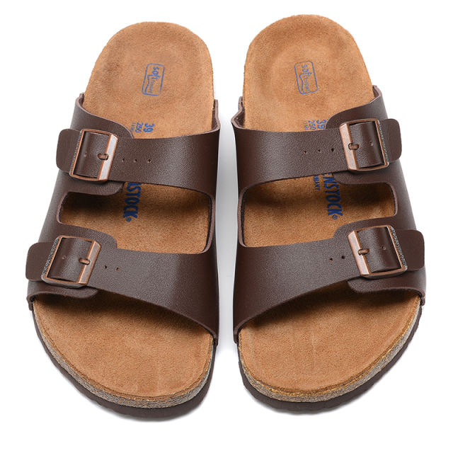 Blue Letter Soft Sole BS Sandals 11 colors