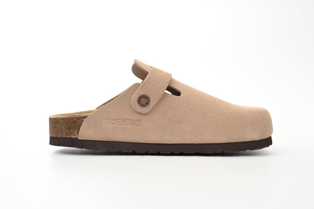 Bs Boston Soft Footbed Beige 0112574