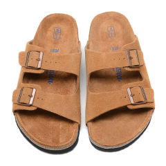 Blue Letter Soft Sole BS Sandals 11 colors