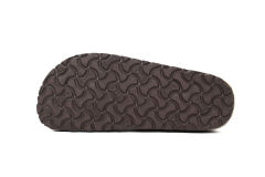 Bs London Suede Leather Taupe 1010503