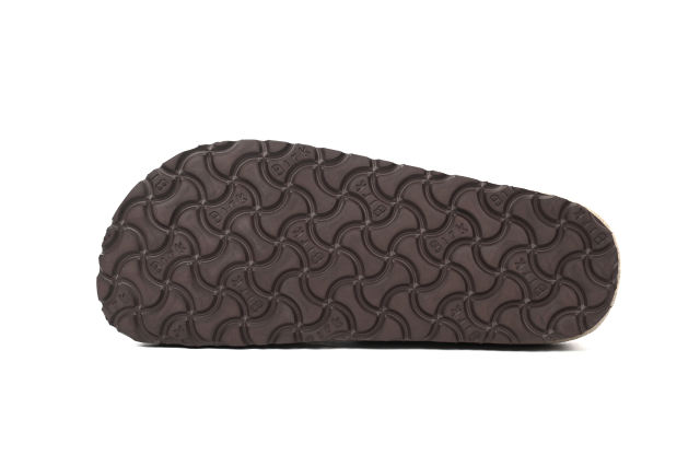 Bs London Suede Leather Taupe 1010503