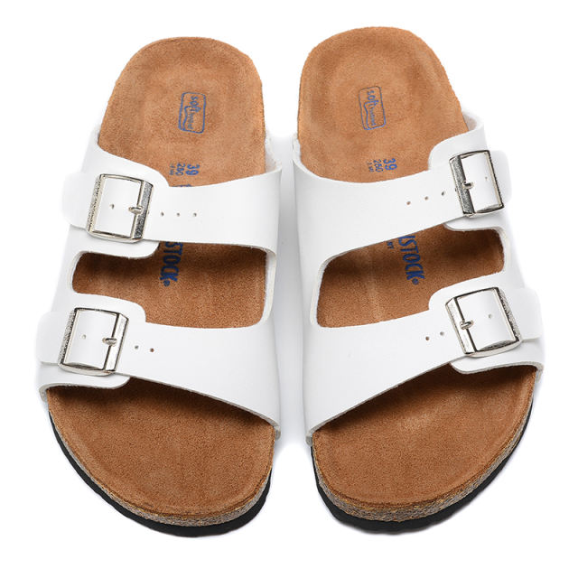 Blue Letter Soft Sole BS Sandals 11 colors