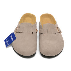 Large Buckle Toe BS Sandals 8 colors