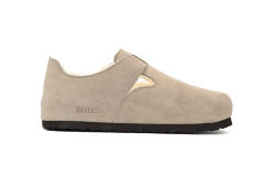 Bs London Shearling Kith Faded Beige E14D010N6L