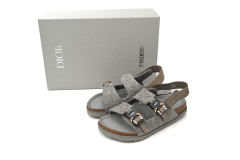 D  by Bs Milano Sandal Grey 3SA117ZSF_H800