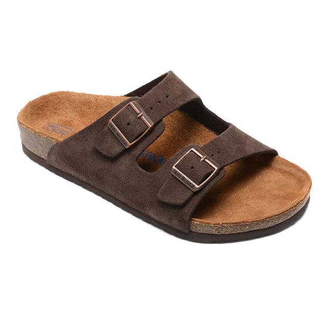 Blue Letter Soft Sole BS Sandals 11 colors