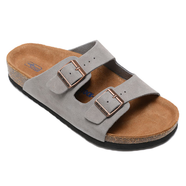 Blue Letter Soft Sole BS Sandals 11 colors