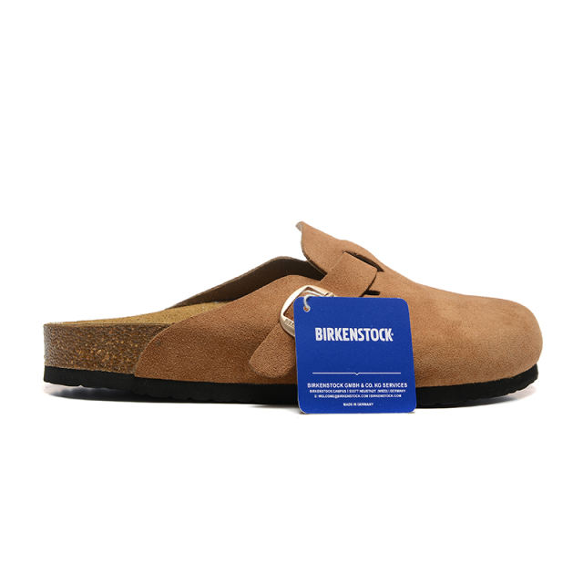 Large Buckle Toe BS Sandals 8 colors